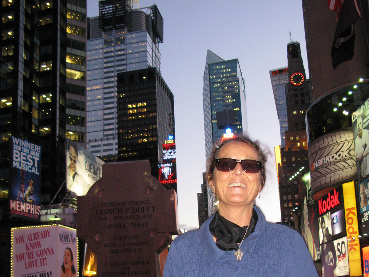 New York
